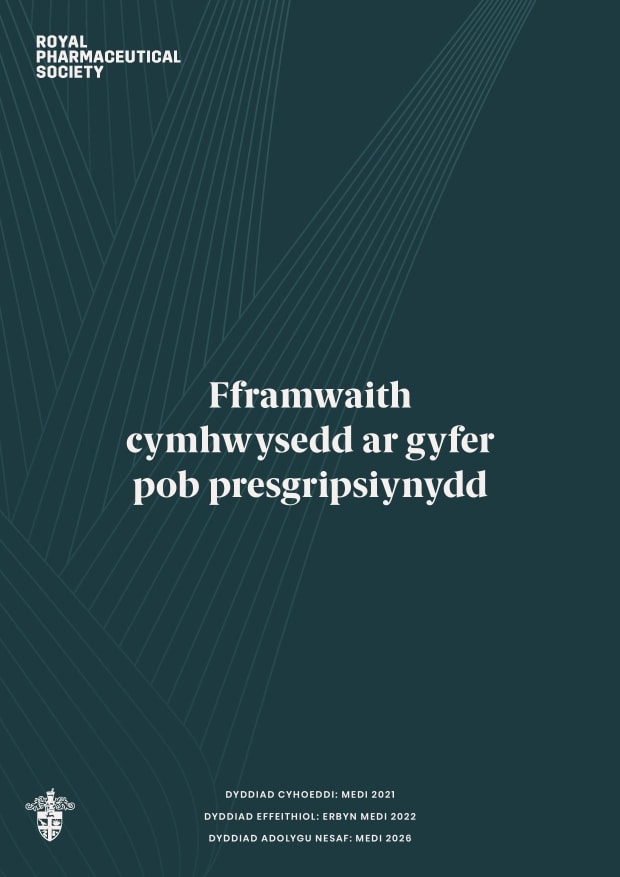 Cover Welsh